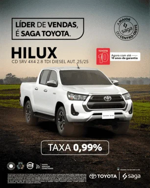 SRV AT 2025 - Oferta imperdível SRV AT 2025 - Oferta imperdível